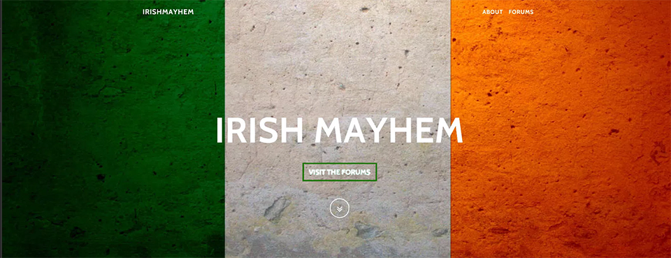 Irish Mayhem